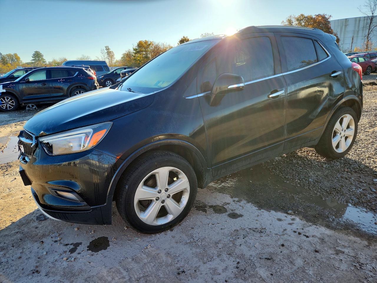 2017 BUICK ENCORE PREFERRED II | KL4CJFSB2HB111445 | UPCARS