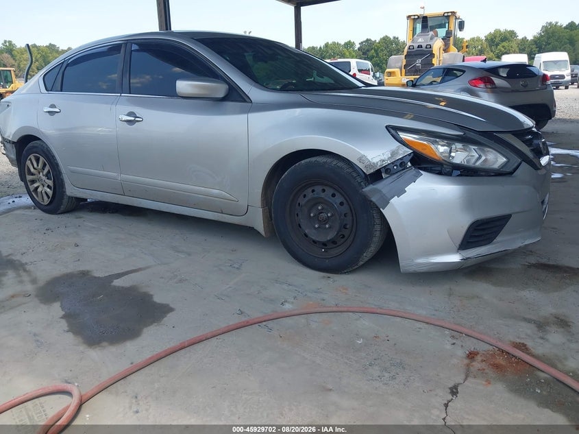 2018 NISSAN ALTIMA 2.5 S | 1N4AL3AP9JC276952 | UPCARS