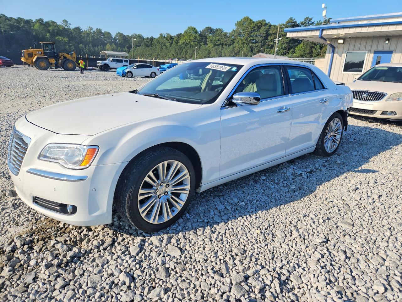 2014 CHRYSLER 300 | 2C3CCAEGXEH179283 | UPCARS