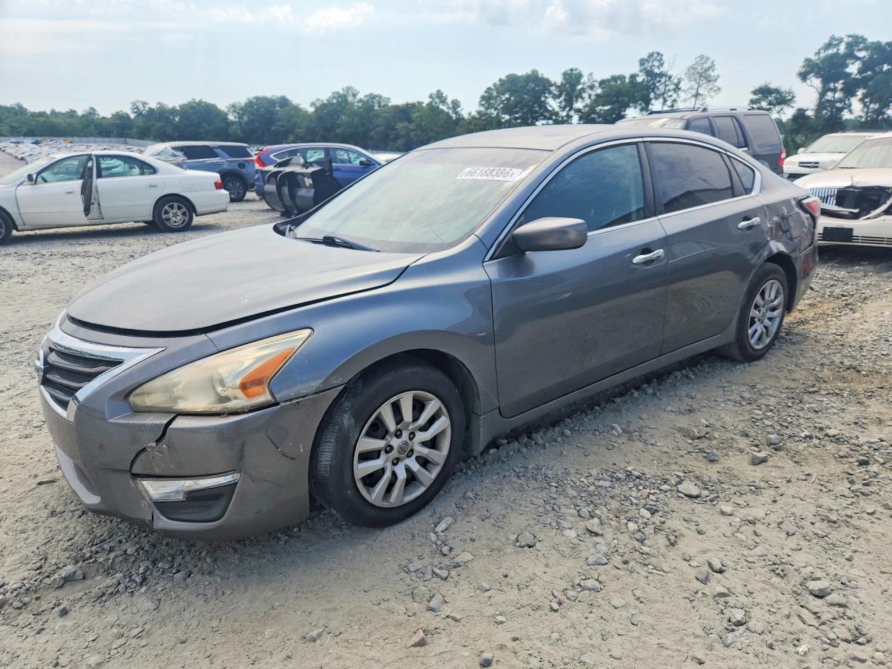 2015 NISSAN ALTIMA 2.5 S | 1N4AL3AP2FC132487 | UPCARS