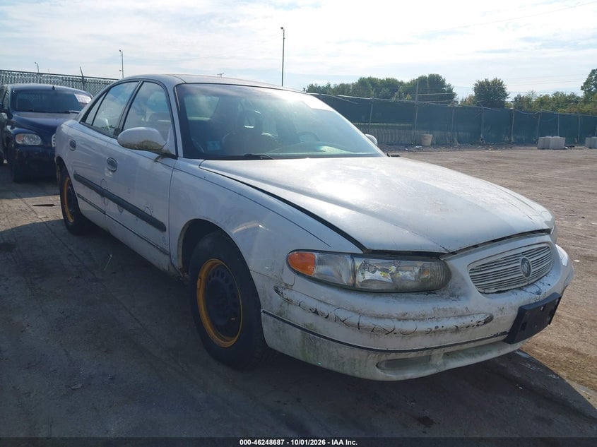 2003 BUICK REGA LS | 2G4WB52K031283830 | UPCARS