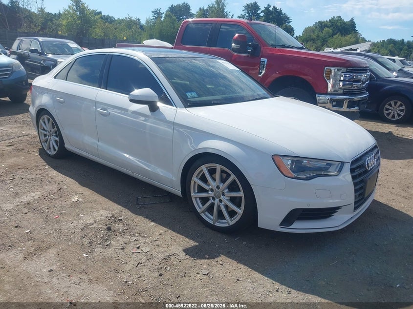 2016 AUDI A3 2.0T PREMIUM | WAUE8GFF9G1017934 | UPCARS