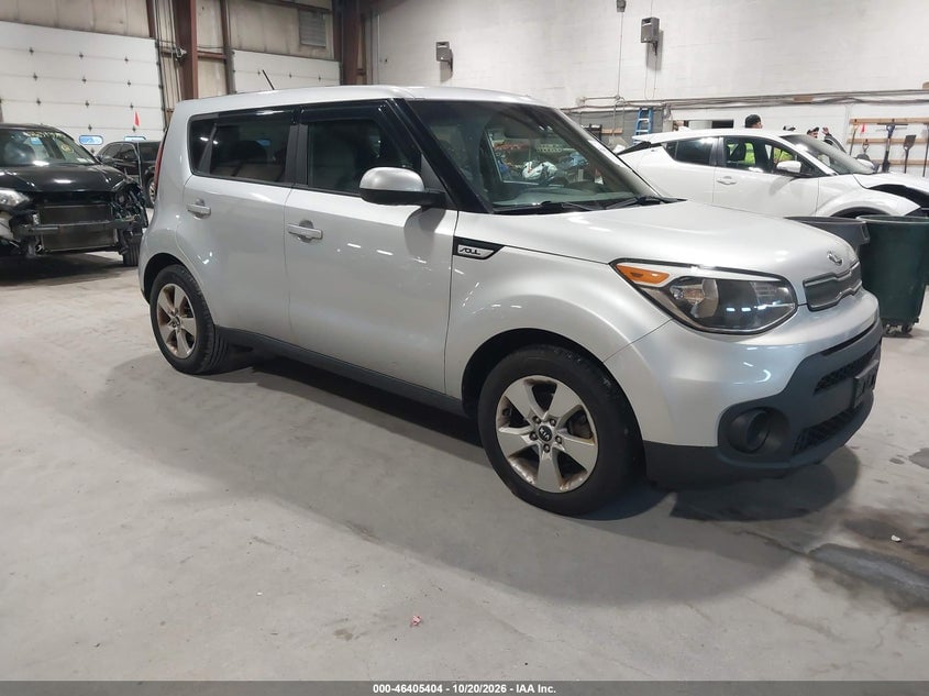 2019 KIA SOUL | KNDJN2A20K7674984 | UPCARS