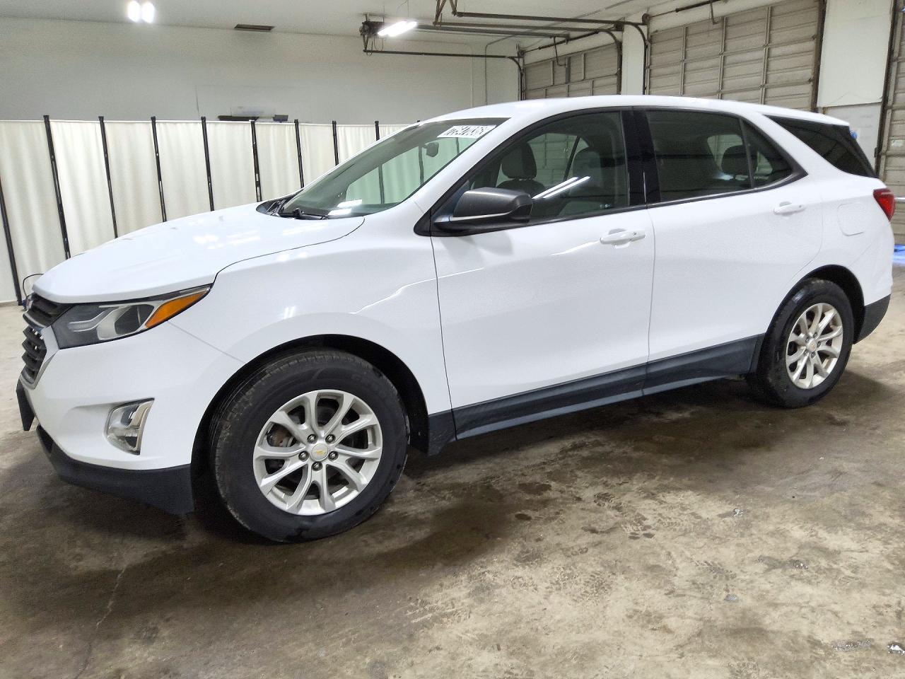 2018 CHEVROLET EQUINOX LS | 2GNAXHEV3J6235348 | UPCARS