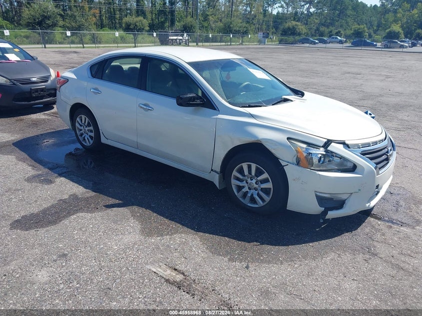 2013 NISSAN ALTIMA 2.5 S | 1N4AL3AP2DC902457 | UPCARS
