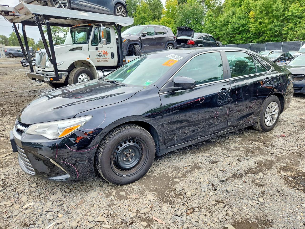 2017 TOYOTA CAMRY LE | 4T1BF1FK4HU635437 | UPCARS