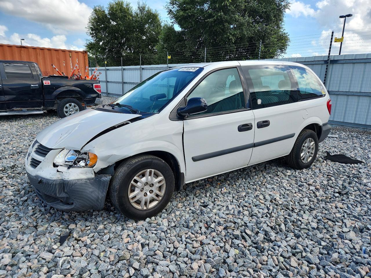2006 DODGE CARAVAN SE | 1D4GP25E36B680289 | UPCARS