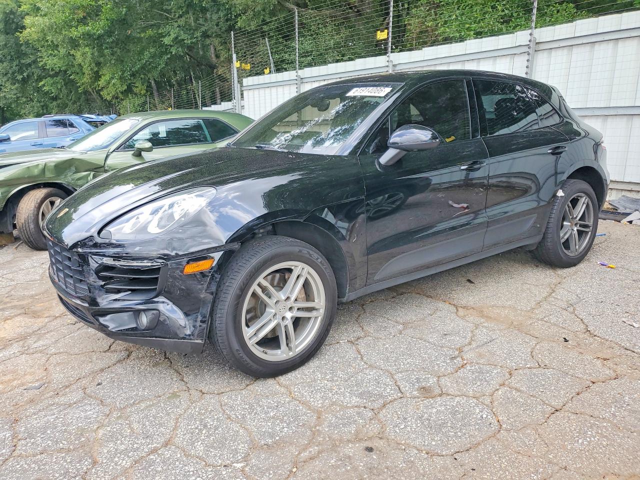 2017 PORSCHE MACAN | WP1AA2A55HLB08582 | UPCARS