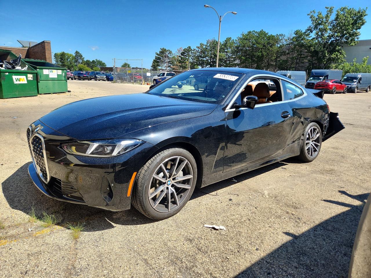 2027 BMW 4 SERIES | WBA63DA07VCY51237 | UPCARS
