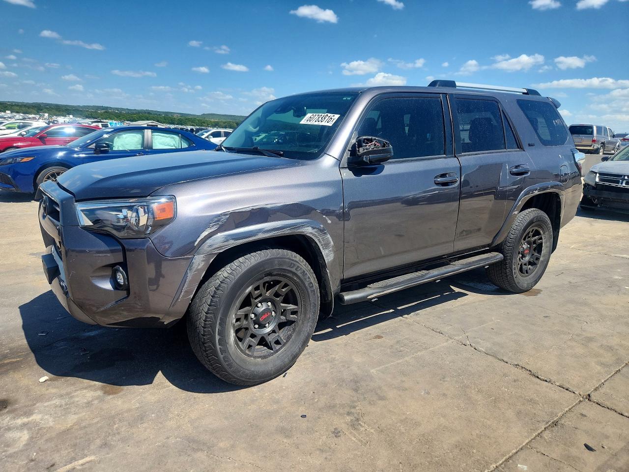 2021 TOYOTA 4RUNNER SR5 | JTEEU5JR3M5248946 | UPCARS