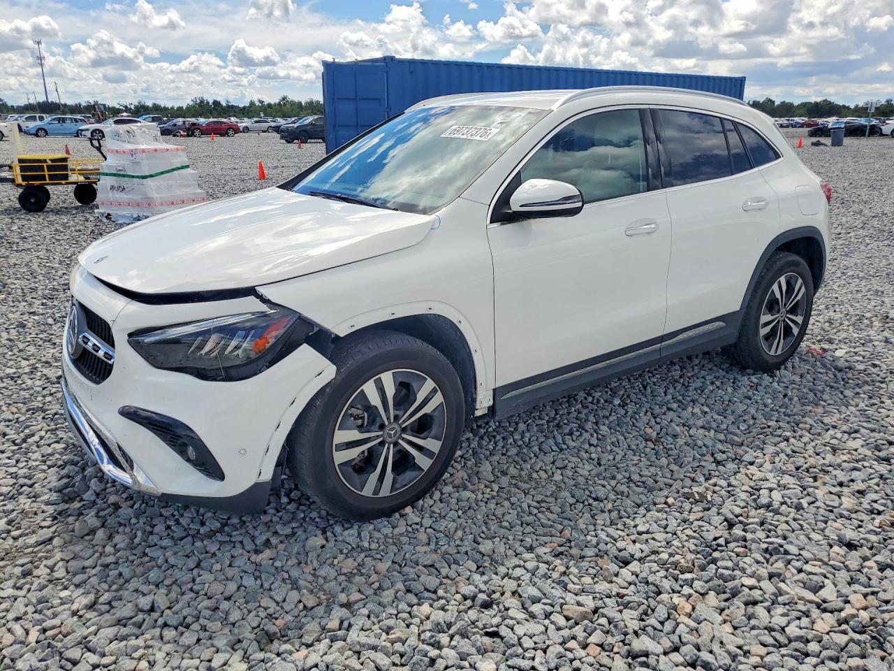 2024 MERCEDES-BENZ GLA-CLASS 250 | W1N4N4GB7RJ621320 | UPCARS