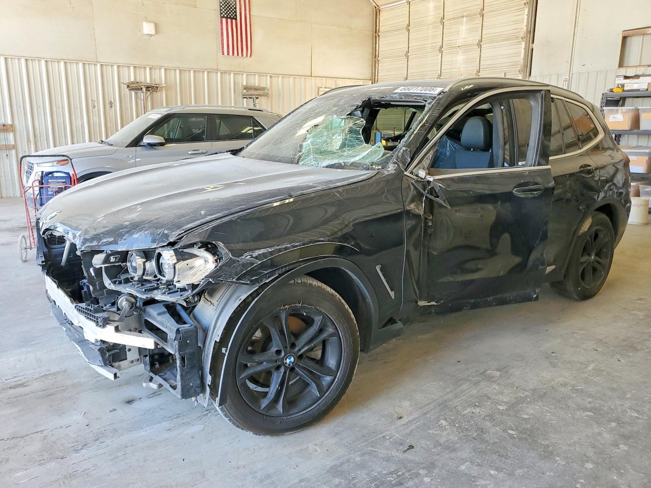 2019 BMW X3 SDRIVE30I | 5UXTR7C52KLR45793 | UPCARS