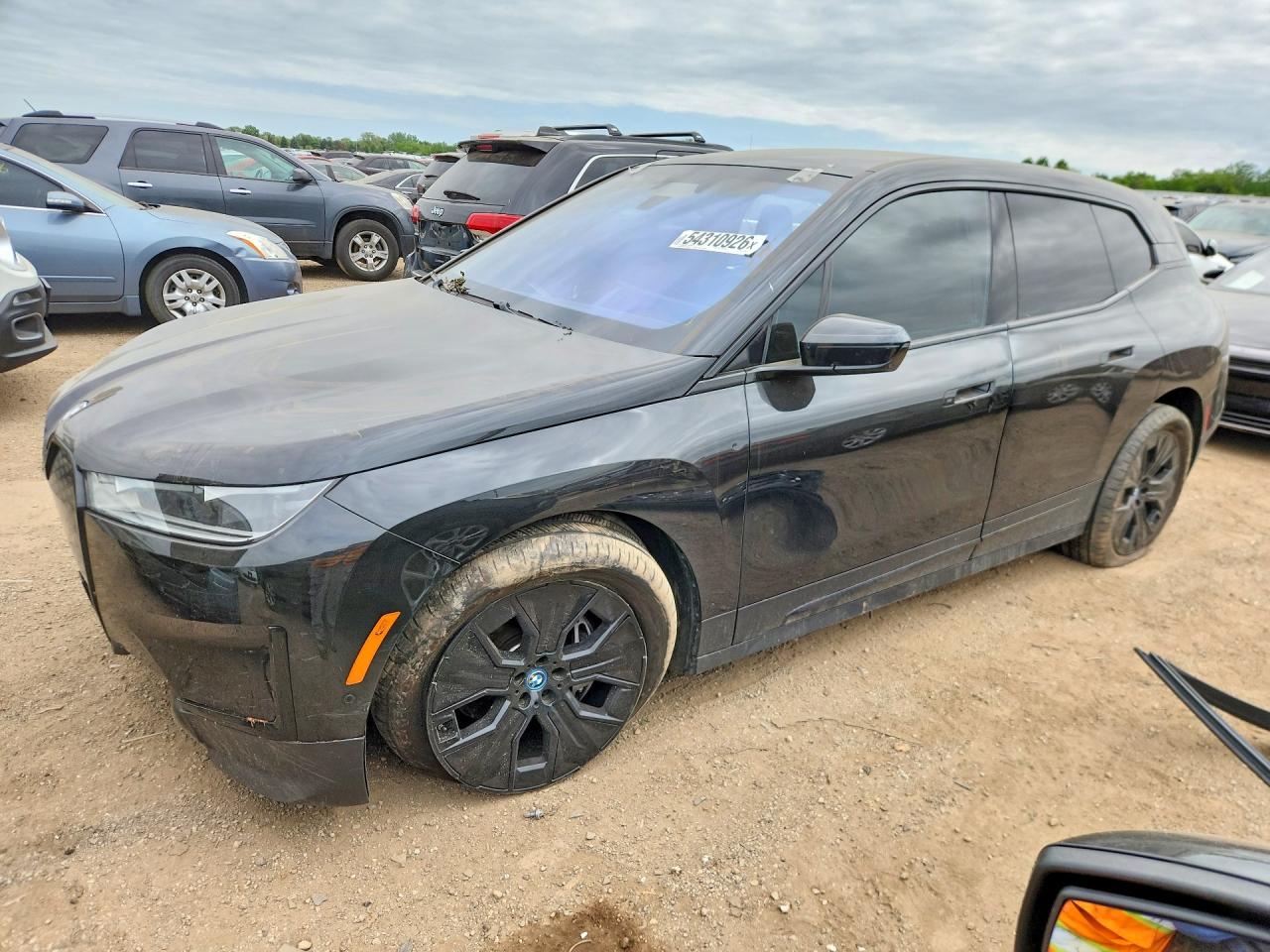 2024 BMW ALL OTHER XDRIVE50 | WB523CF00RCP18244 | UPCARS