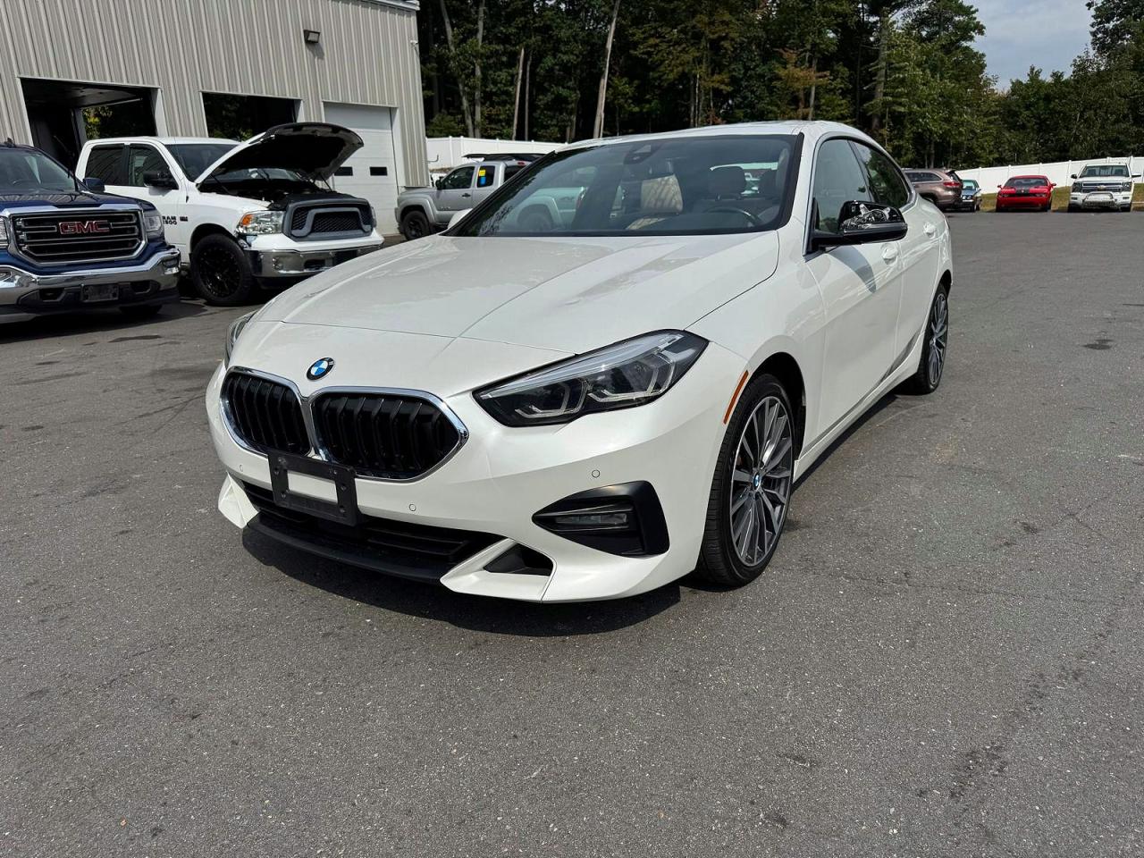 2021 BMW 2 SERIES | WBA73AK02M7J79970 | UPCARS