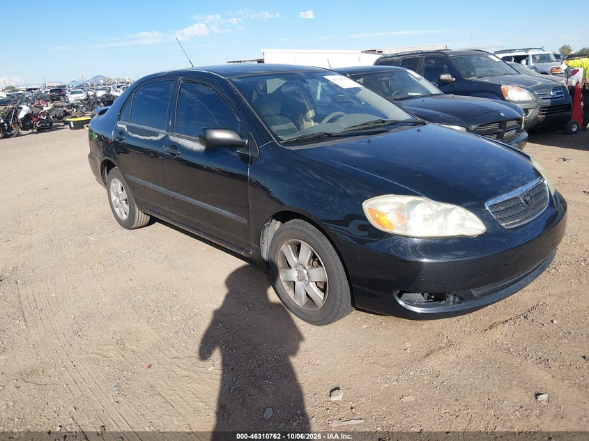 2005 TOYOTA COROLLA CE | 1NXBR32E25Z491174 | UPCARS