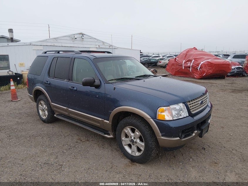 2003 FORD EXPLORER EDDIE BAUER | 1FMDU74WX3UC55888 | UPCARS