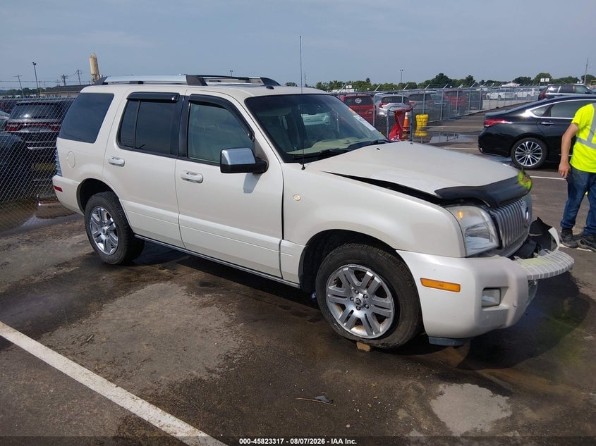 2006 MERCURY MOUNTAINEER PREMIER | 4M2EU488X6UJ13204 | UPCARS