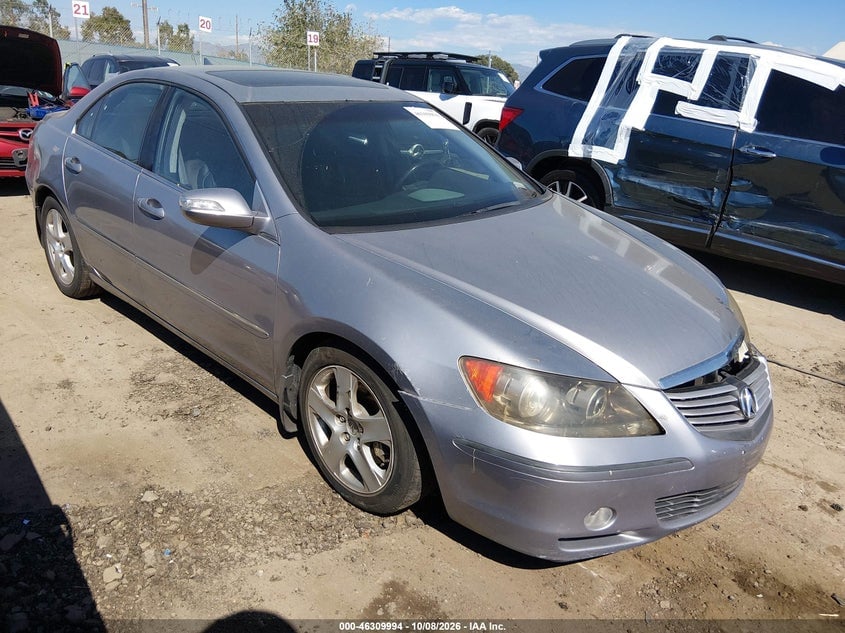 2005 ACURA RL 3.5 | JH4KB16585C001977 | UPCARS