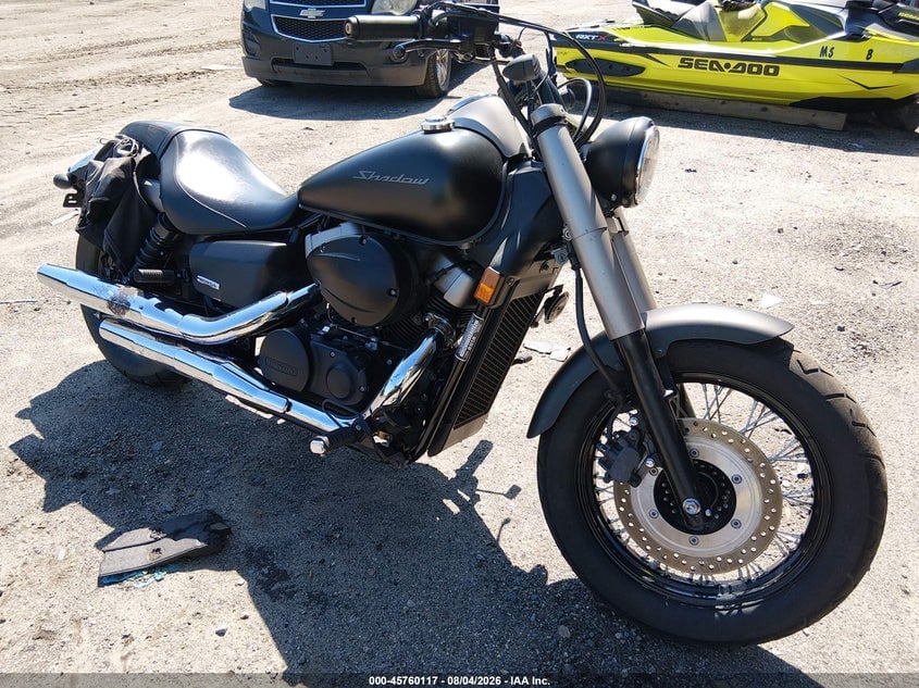 2012 HONDA VT750 C2B | JH2RC5374CK200951 | UPCARS