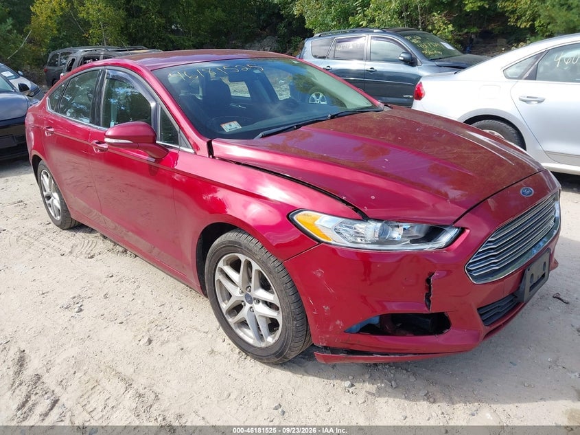 2014 FORD FUSION SE | 3FA6P0H71ER263943 | UPCARS