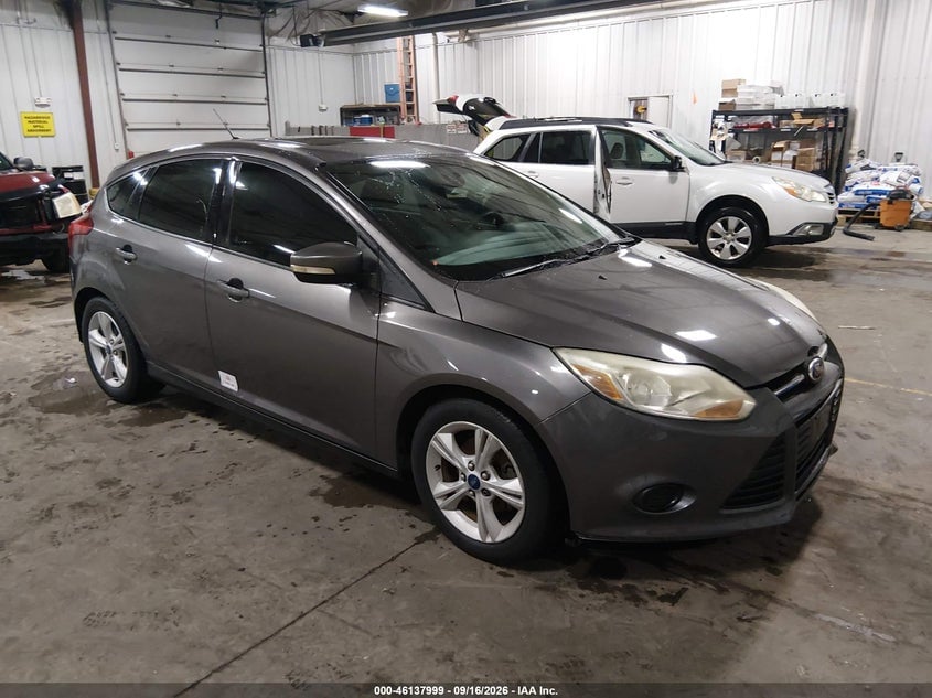 2014 FORD FOCU SE | 1FADP3K2XEL387732 | UPCARS