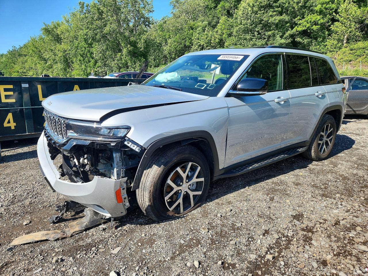2025 JEEP CHEROKEE LIMITED | 1C4RJHBG3SC337616 | UPCARS