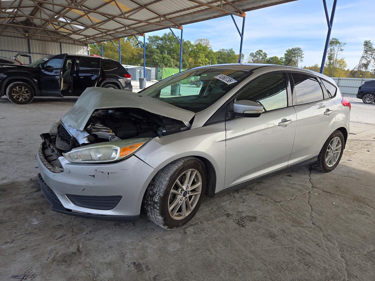 2015 FORD FOCU SE | 1FADP3K25FL276135 | UPCARS