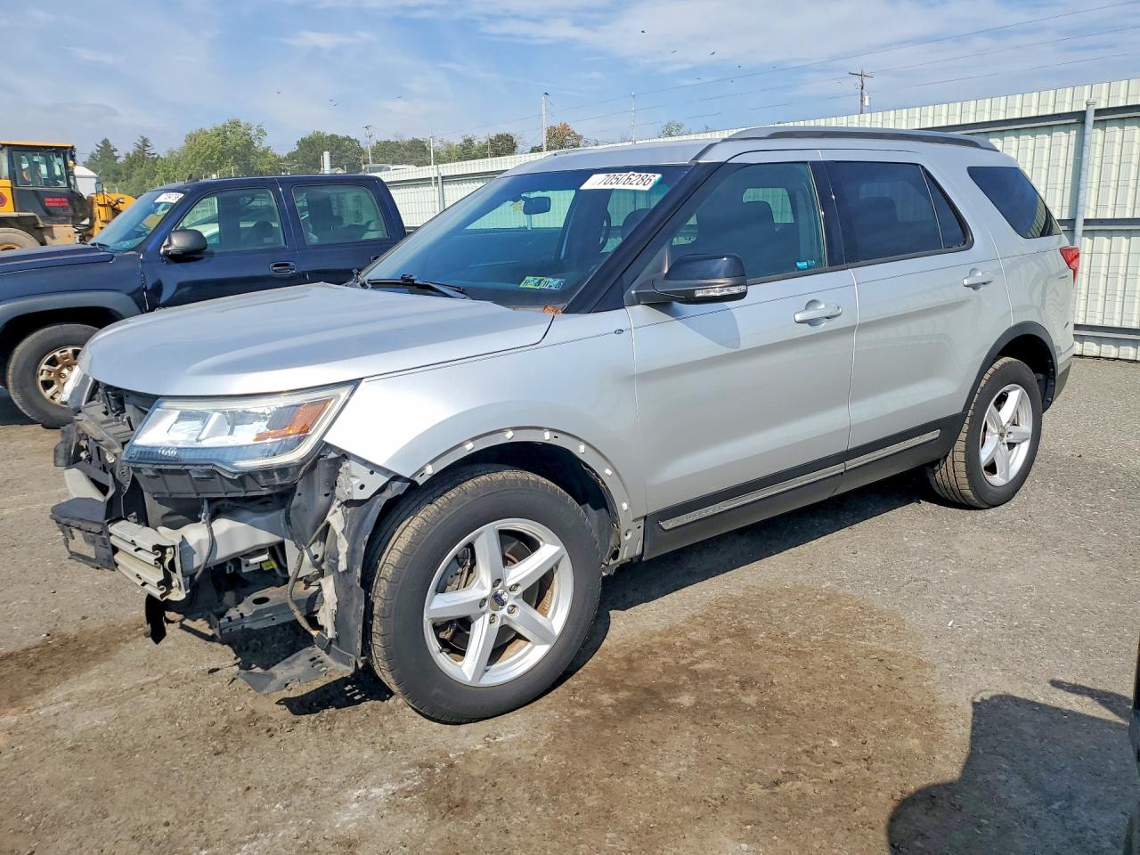 2016 FORD EXPLORER XLT | 1FM5K8D84GGB16149 | UPCARS