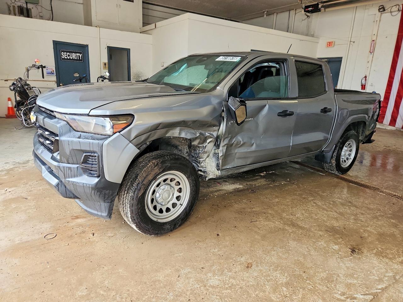 2024 CHEVROLET COLORADO | 1GCGSBEC7R1220492 | UPCARS
