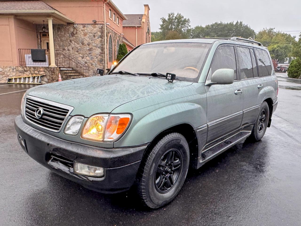2001 LEXUS LX 470 | JTJHT00WX13510271 | UPCARS