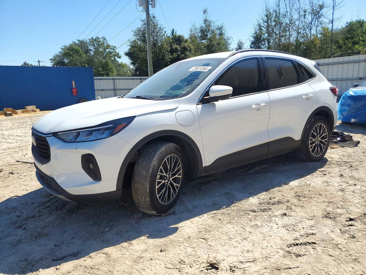 2023 FORD ESCAPE | 1FMCU0E13PUB46801 | UPCARS