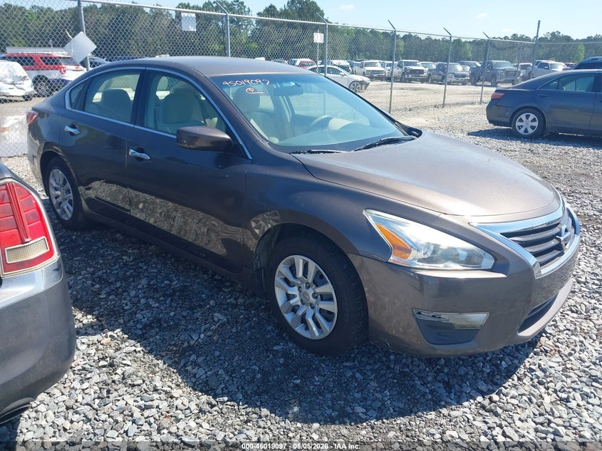 2013 NISSAN ALTIMA 2.5 S | 1N4AL3AP1DC125351 | UPCARS