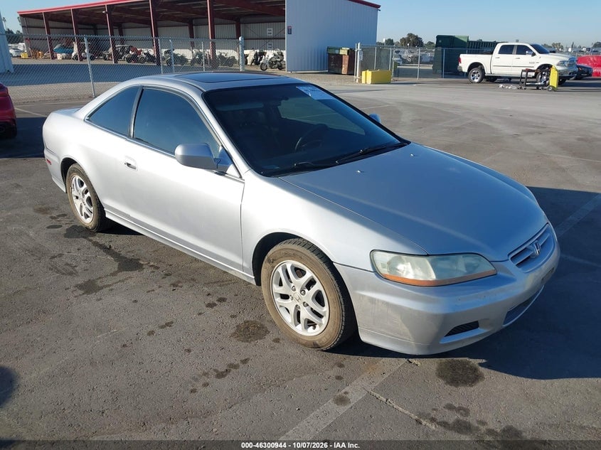 2002 HONDA ACCORD 3.0 EX | 1HGCG225X2A012619 | UPCARS