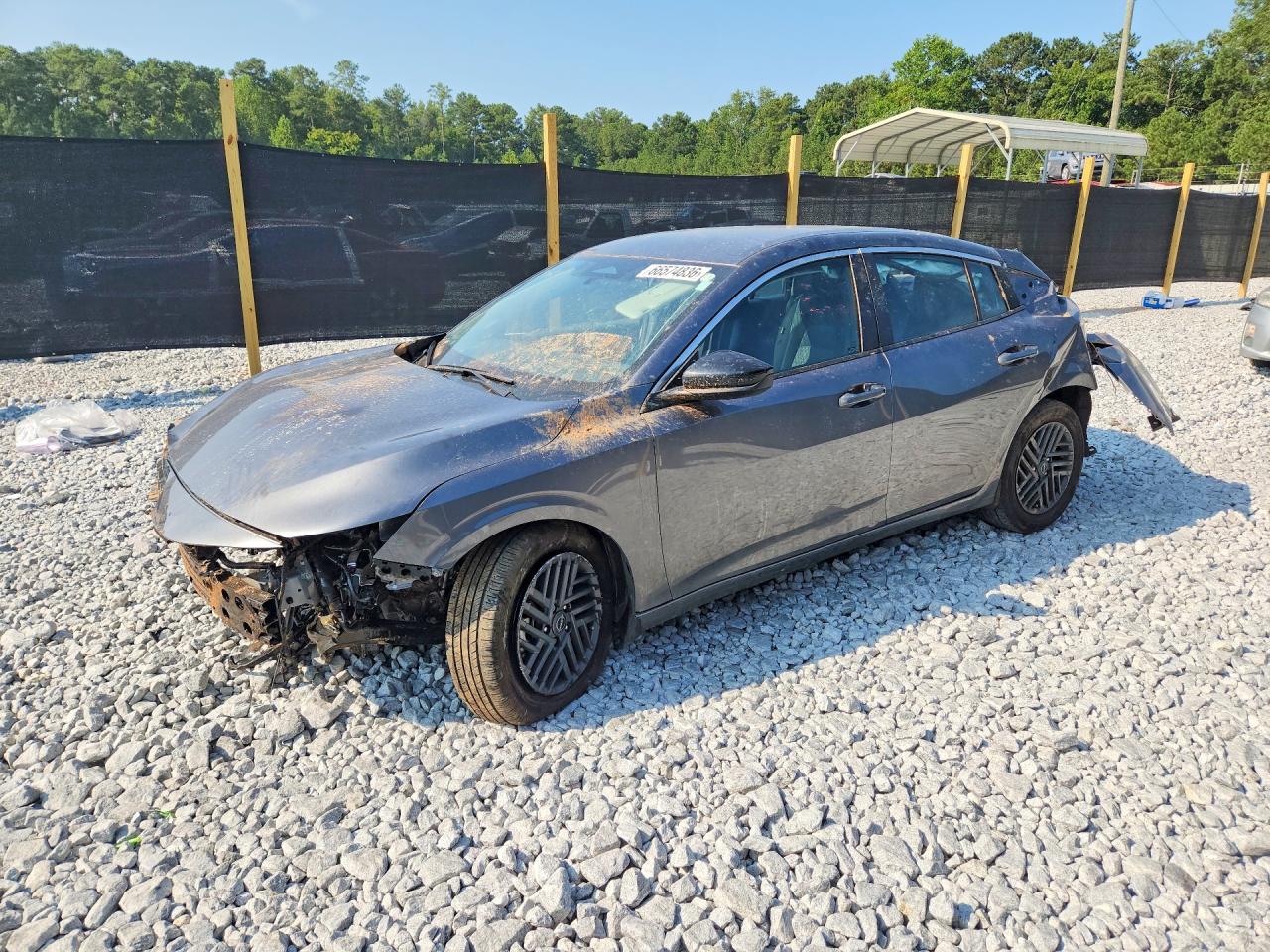 2026 NISSAN SENTRA SV | 3N1AB9CV5TY260904 | UPCARS