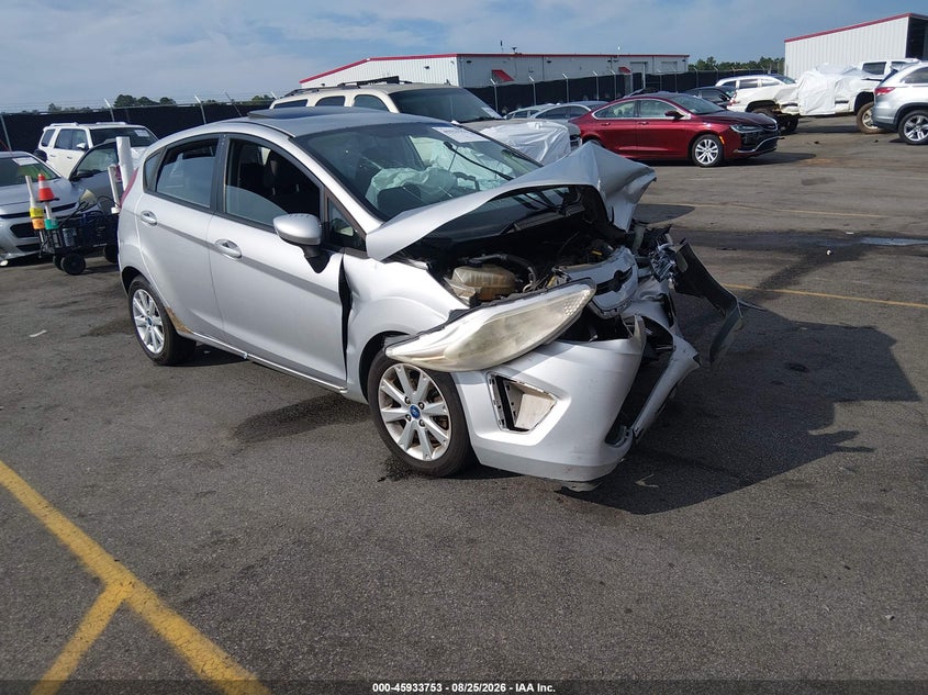2012 FORD FIESTA SE | 3FADP4EJ1CM102341 | UPCARS