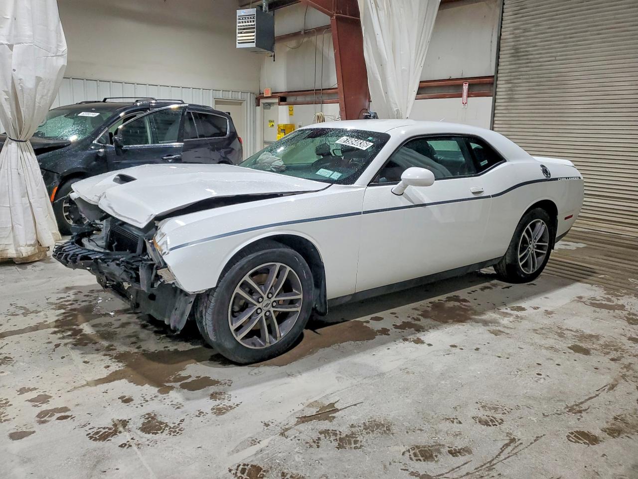 2019 DODGE CHALLENGER GT | 2C3CDZKG2KH547029 | UPCARS