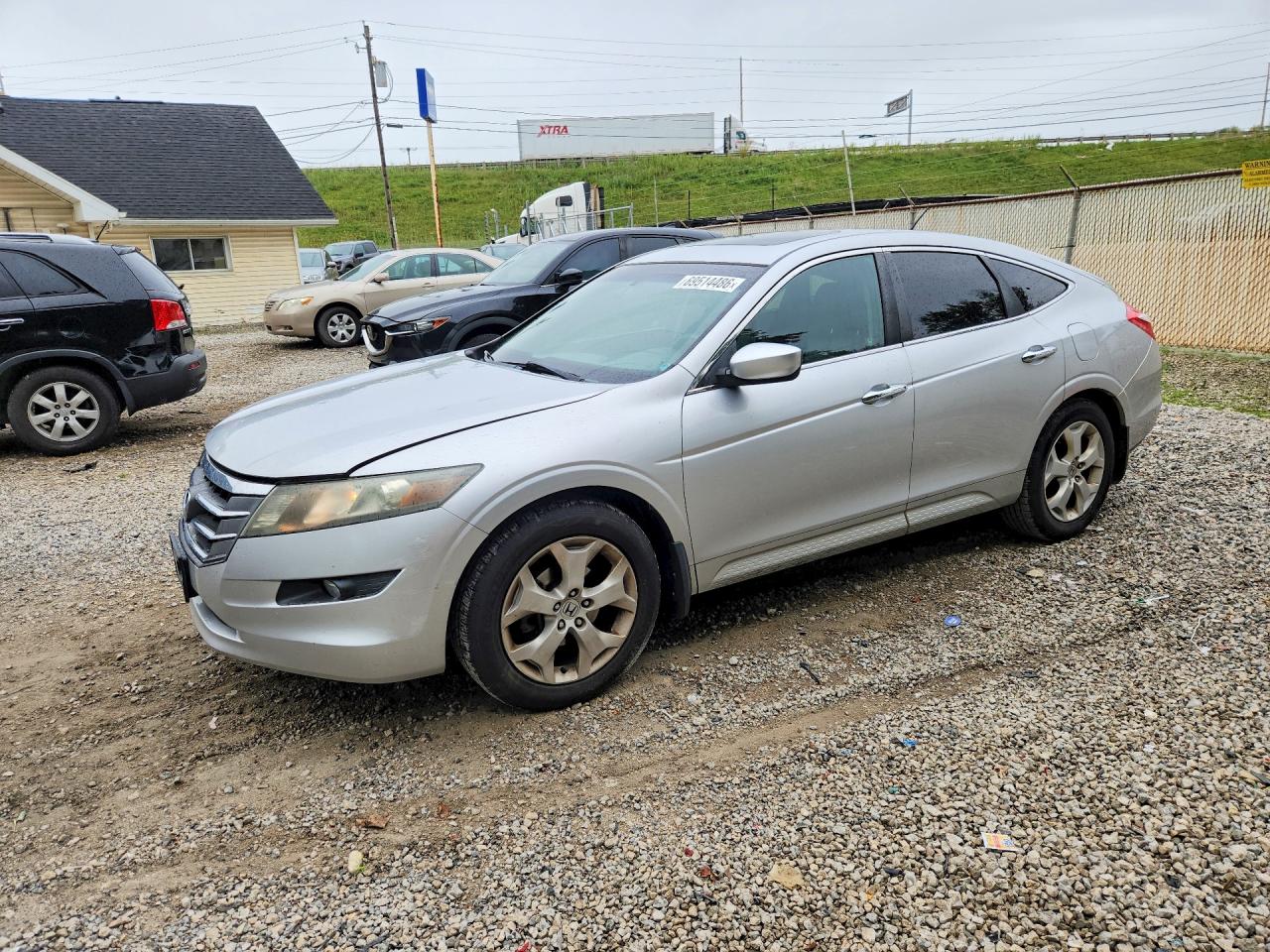 2011 HONDA ACCORD EXL | 5J6TF1H53BL000667 | UPCARS