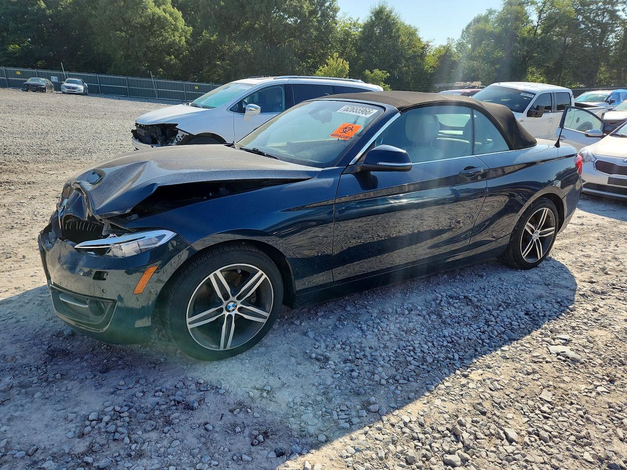 2017 BMW 2 SERIES | WBA2M9C32HV985565 | UPCARS