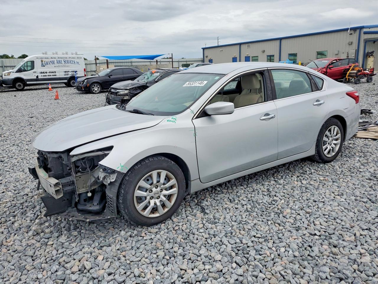 2016 NISSAN ALTIMA 2.5 S | 1N4AL3AP0GN333598 | UPCARS