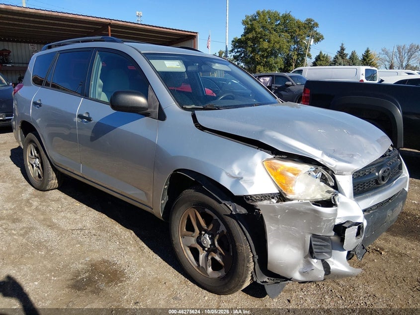 2010 TOYOTA RAV4 | 2T3BF4DV0AW050205 | UPCARS