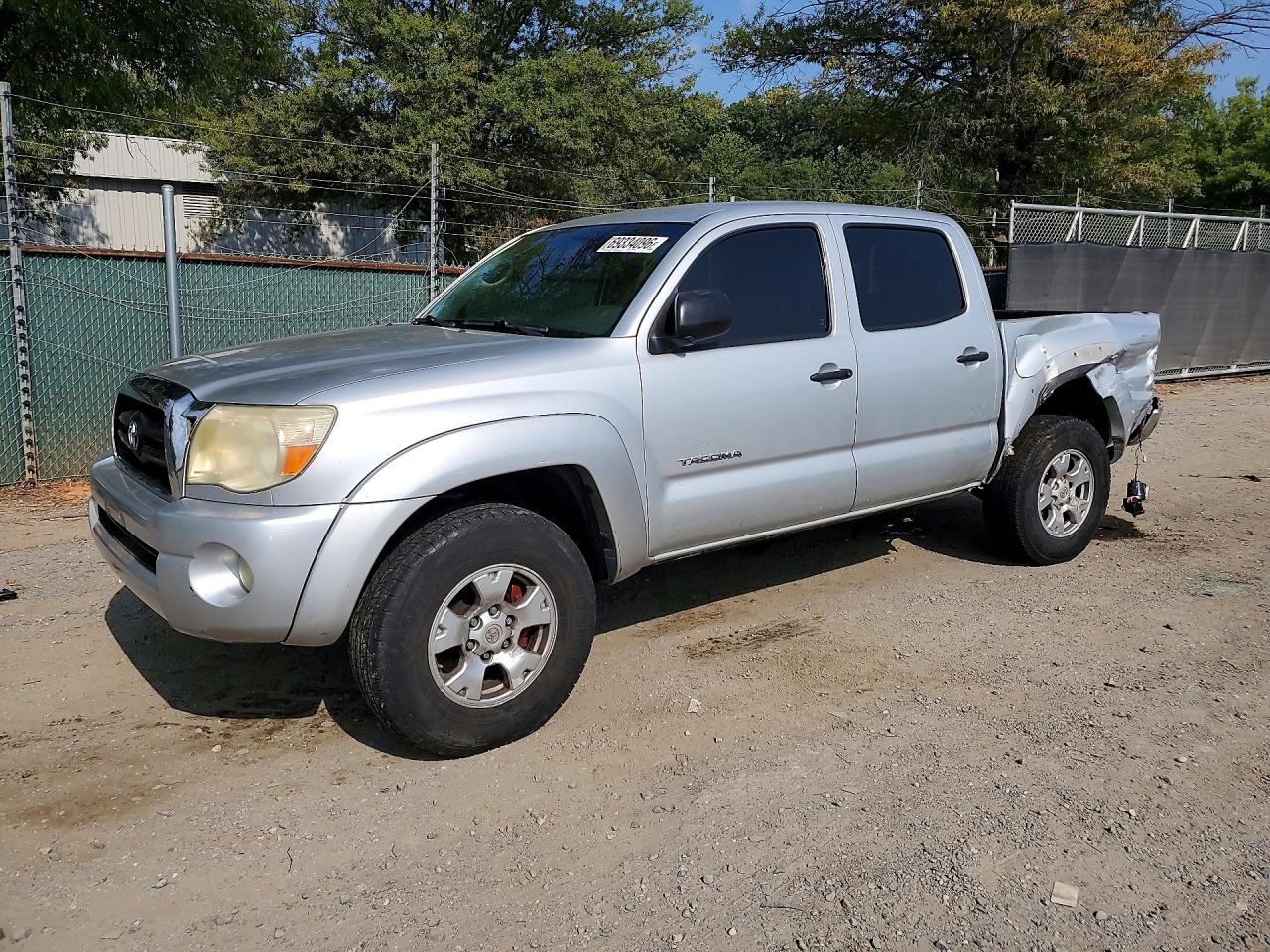 2006 TOYOTA TACOMA V6 | 5TELU42N46Z176155 | UPCARS
