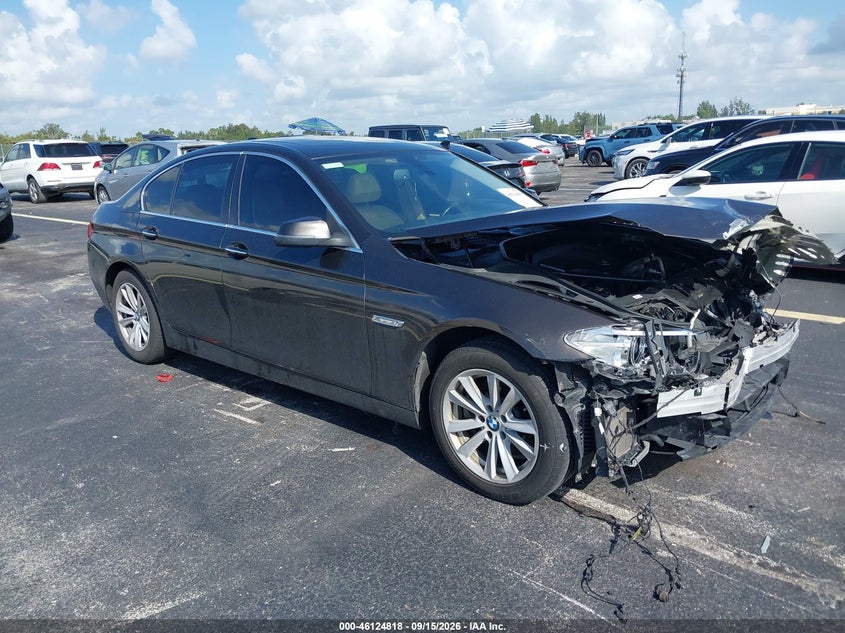 2015 BMW 528I | WBA5A5C58FD518525 | UPCARS