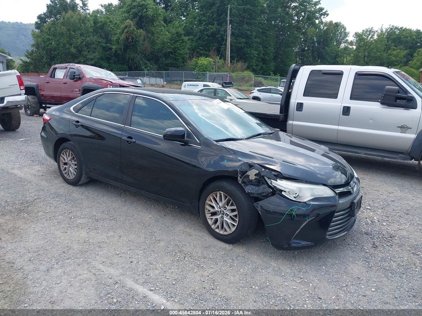 2017 TOYOTA CAMRY LE | 4T1BF1FK4HU378098 | UPCARS