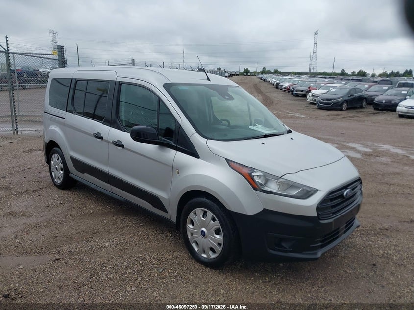 2022 FORD TRANSIT CONNECT XL PASSENGER | NM0GE9E29N1509095 | UPCARS