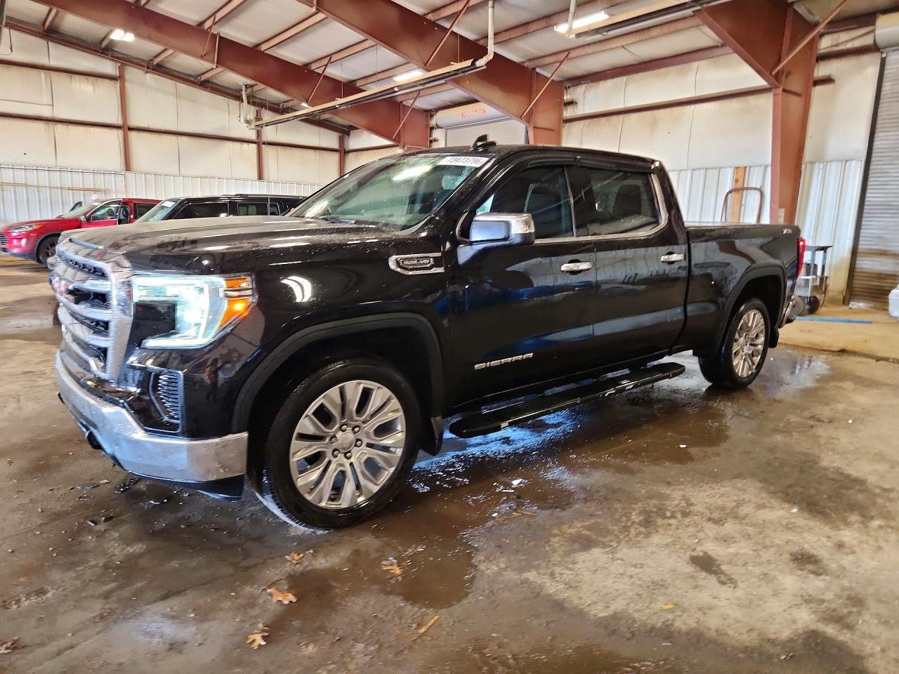 2019 GMC SIERRA K1500 SLE | 1GTU9BED1KZ347429 | UPCARS