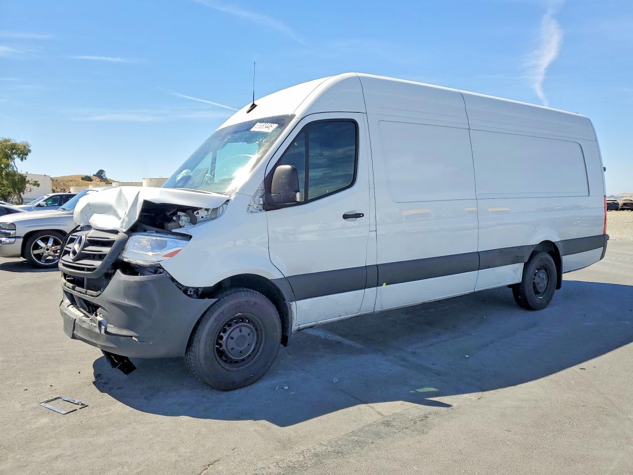 2025 MERCEDES-BENZ SPRINTER 2500 | W1Y4NDHY8ST199655 | UPCARS