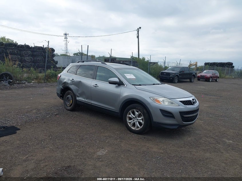 2012 MAZDA CX-9 TOURING | JM3TB2CVXC0363413 | UPCARS