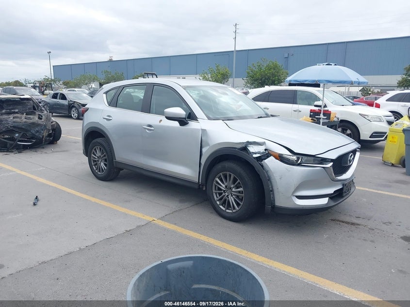 2018 MAZDA CX-5 SPORT | JM3KFABM5J0317486 | UPCARS
