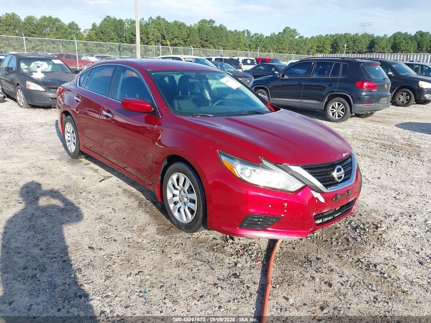 2016 NISSAN ALTIMA 2.5 S | 1N4AL3AP2GN385623 | UPCARS