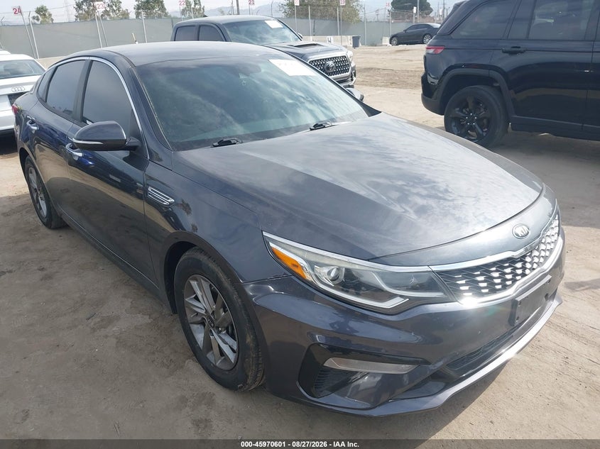 2019 KIA OPTIMA LX | 5XXGT4L31KG329035 | UPCARS